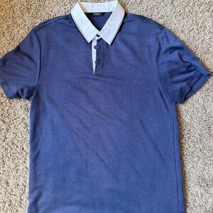Men’s Saks Fifth Avenue brand polo